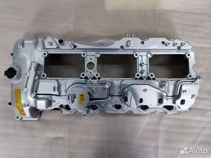 Клапанная крышка BMW N55 алюминиевая