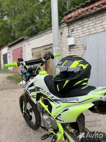 Motoland apex 125