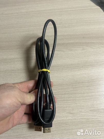 Кабель displayport