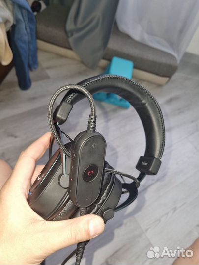 Игровые Наушники fifne ampliage h6