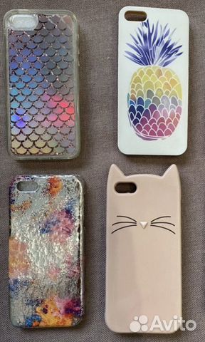 Чехол на iPhone 5 5s se в дар