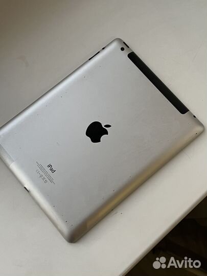 iPad 2018