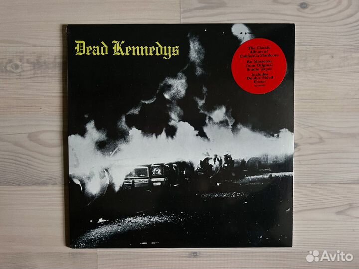 Винил Dead Kennedys – Fresh Fruit (LP) Punk Rock