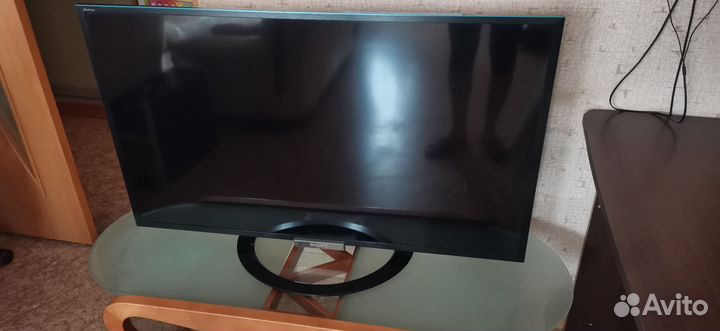 Телевизор sony 42w808a на запчасти