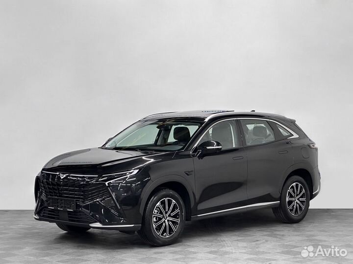 Kaiyi X7 Kunlun 1.6 AMT, 2024