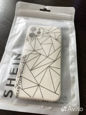 Чехол на iPhone 12 mini (новый)