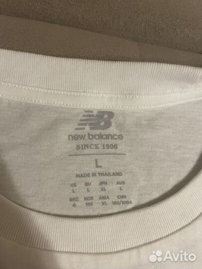 Футболка NB Classic Arch T-Shirt