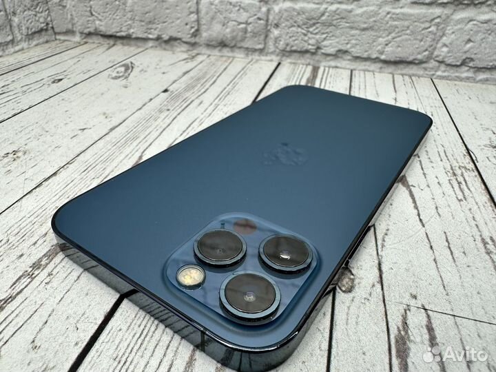 iPhone 12 Pro 256gb Blue Ростест