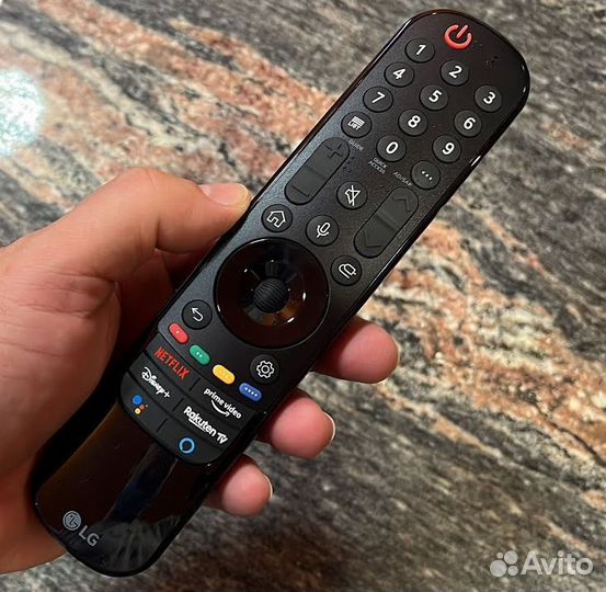 Пульт Magic Remote LG