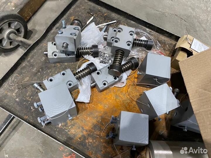 Лазерная резка - детали, гибка металла