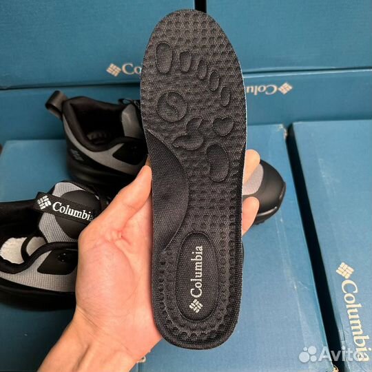 Кроссовки мужские Columbia