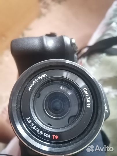Фотоаппарат sony cyber shot