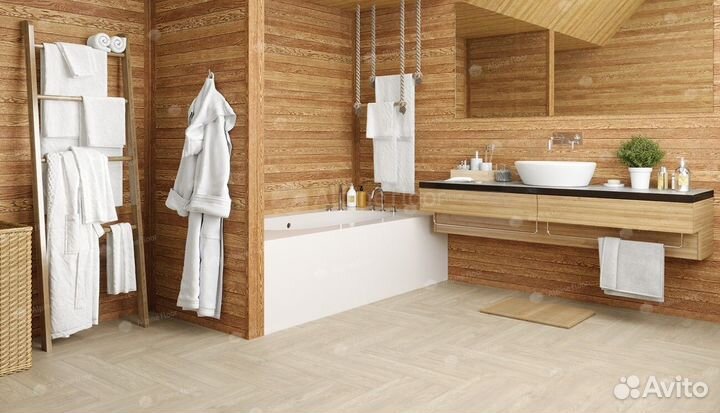 Alpine Floor Parquet LVT Дуб Адара ECO 16-14