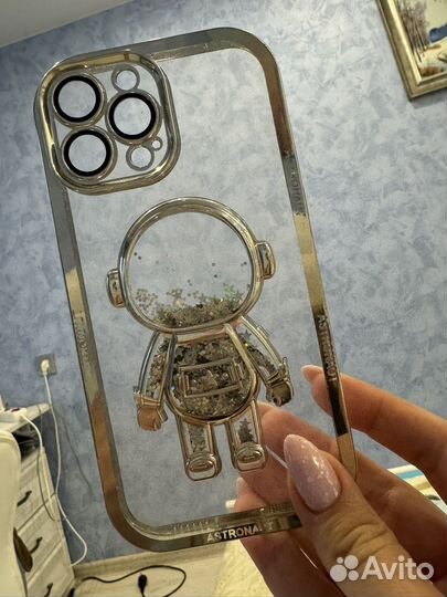 Бампер на iPhone 13 pro max