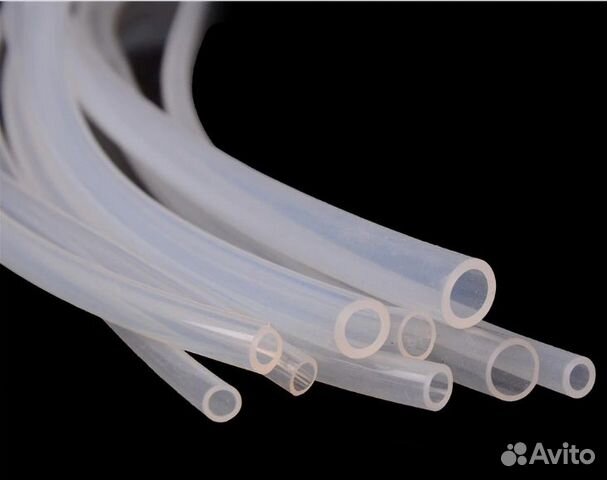 Шланг силиконовый пищевой