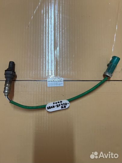 Датчик кислородный Ford Focus Fusion Mondeo