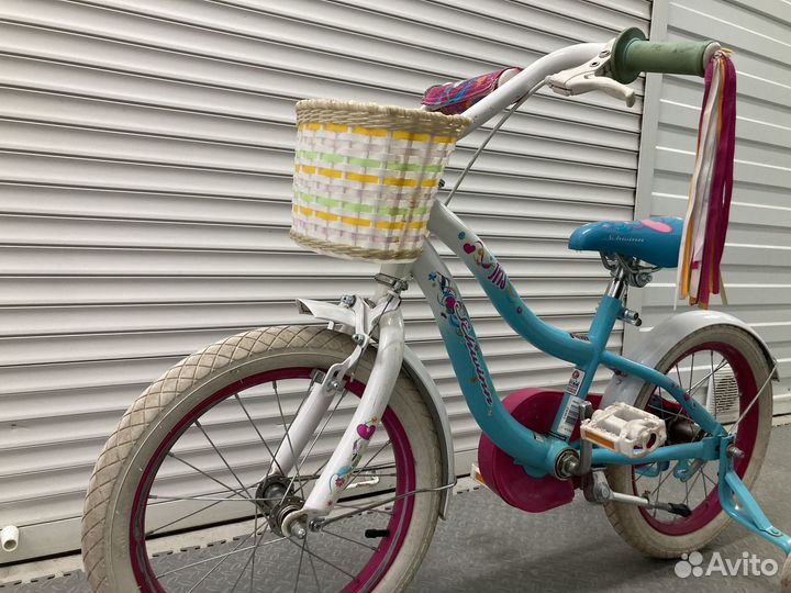 Детский велосипед бу