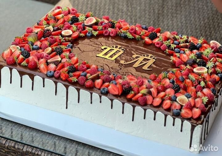 Торты на заказ