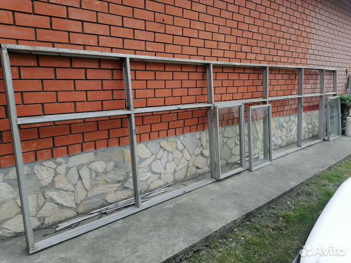 Алюминиевая рама