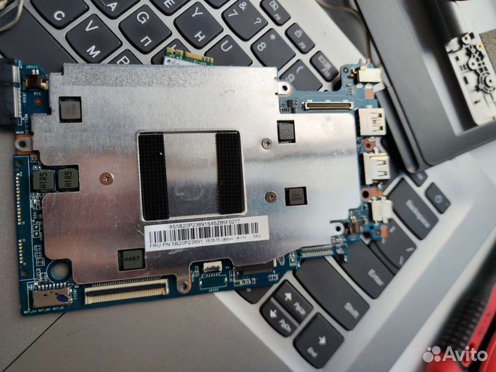 Lenovo ideapad 120s разбор