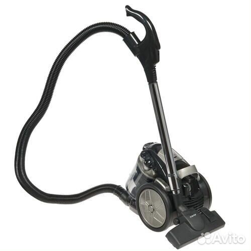 Пылесос avex VC-509черный