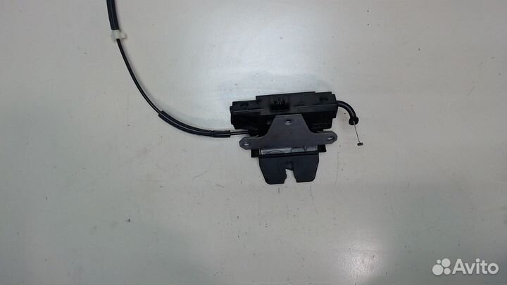 Замок багажника Volvo S80, 2007