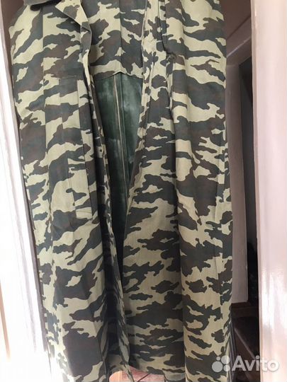 Плащ палатка