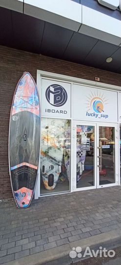 Сап борд sup board iboard 2022