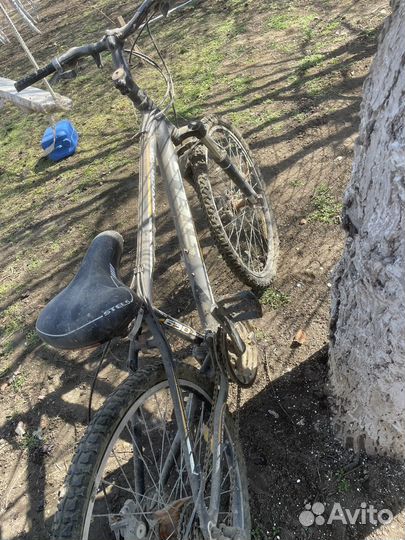 Велосипед бу