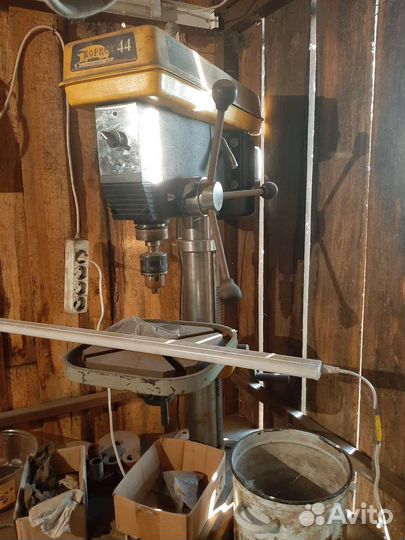 Сверлильный станок