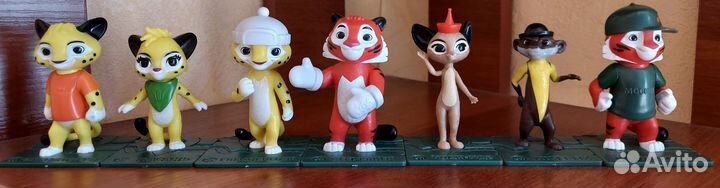 Лео и Тиг Вкусно и точка