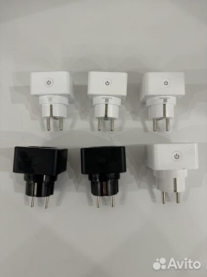 Умная розетка Яндекс