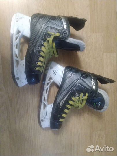 Коньки хоккейные CCM, 3s,1x bauer