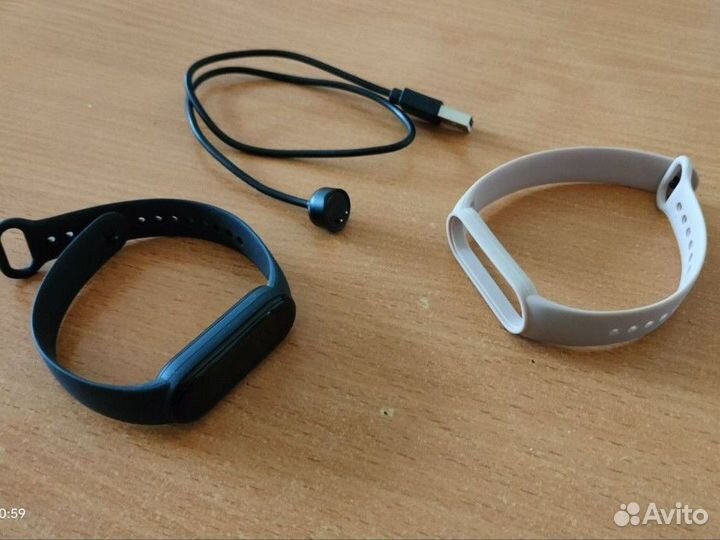 Фитнес браслет xiaomi mi band 5