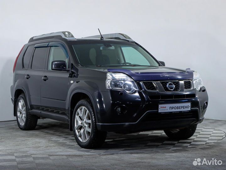 Nissan X-Trail 2.5 CVT, 2013, 148 387 км