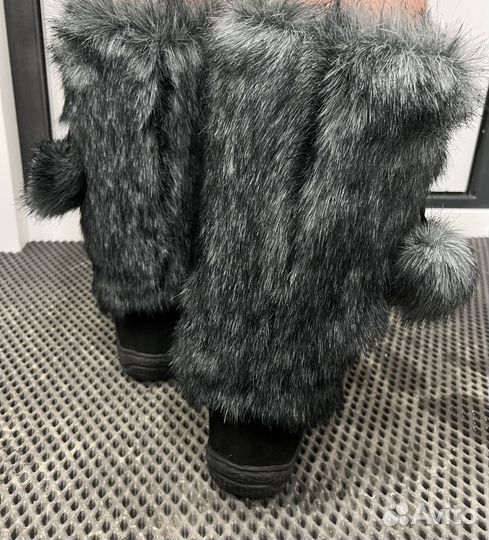 Унты из натурального меха 37 размер