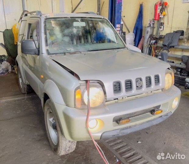 Петля капота передняя Suzuki Jimny/Jimny Wide