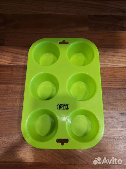 Форма для маффинов.Гипфел