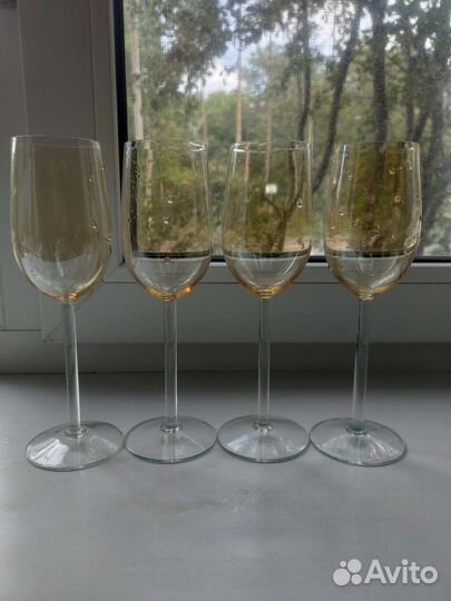 Бокал (фужеры) калининское стекло