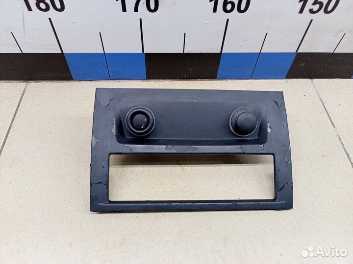 Накладка декоративная 5-serie GT F07 2009-2016