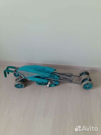 Детские коляски прогулочные трость