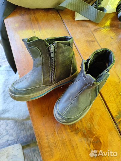 Обувь детская