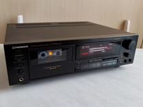 Pioneer CT 737 Mk2 кассетная дека, 220 Вольт