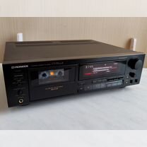 Pioneer CT 737 Mk2 кассетная дека, 220 Вольт