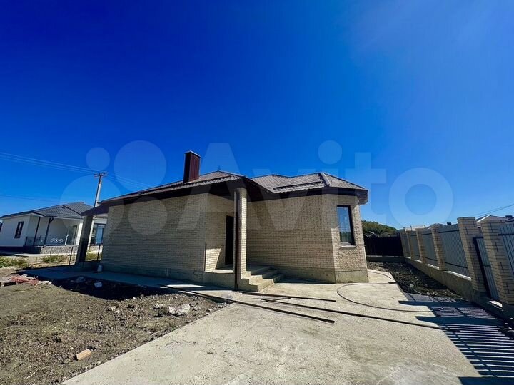 Дом 100 м² на участке 5 сот.