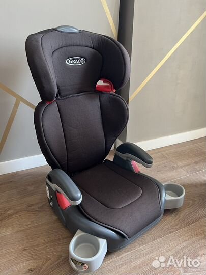 Детское автокресло 15 до 36 кг graco
