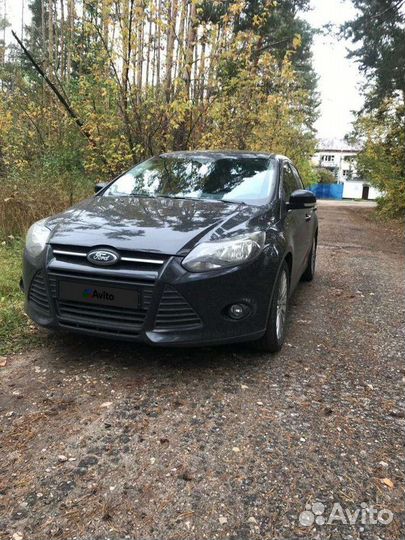 Ford Focus 1.6 МТ, 2011, 149 000 км