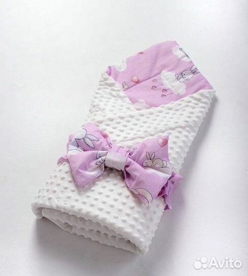 Конверт на выписку (весна)