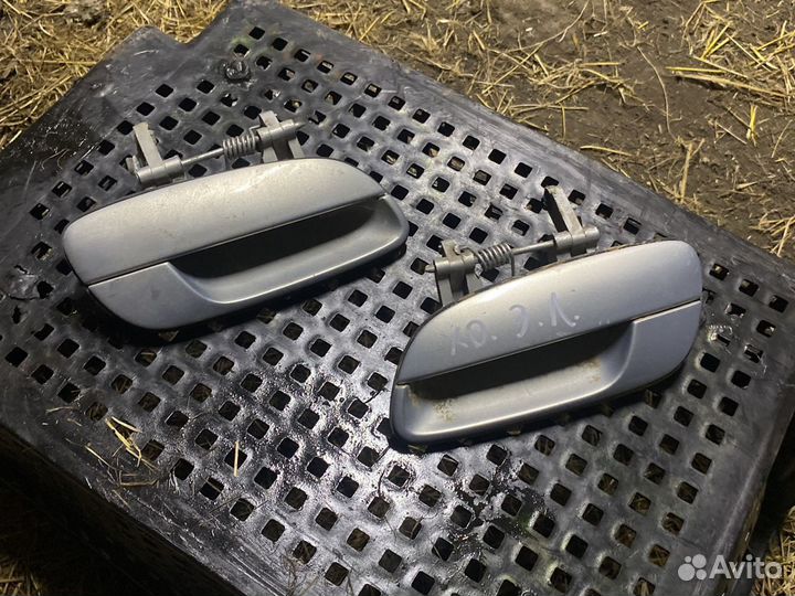 Ручка наружняя Hyundai Elantra XD