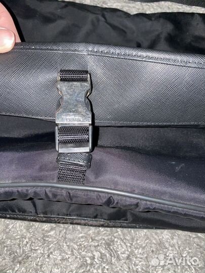 Сумка prada оригинал большая